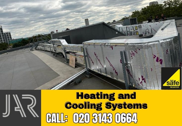 Heating and Cooling Systems Mortlake