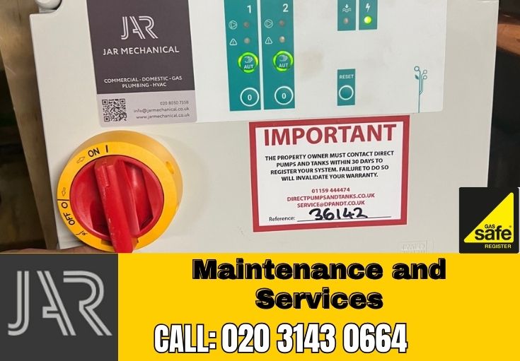 Domestic Maintenance and Services Mortlake